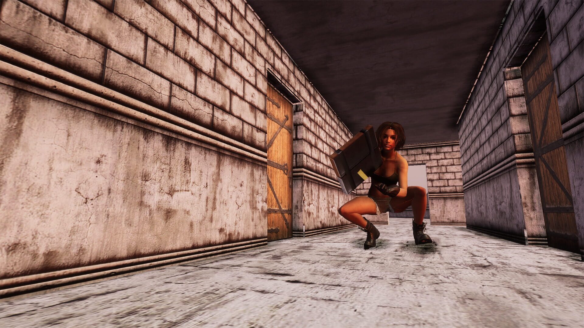 Jíxiàn Qiúshēng - Screenshot