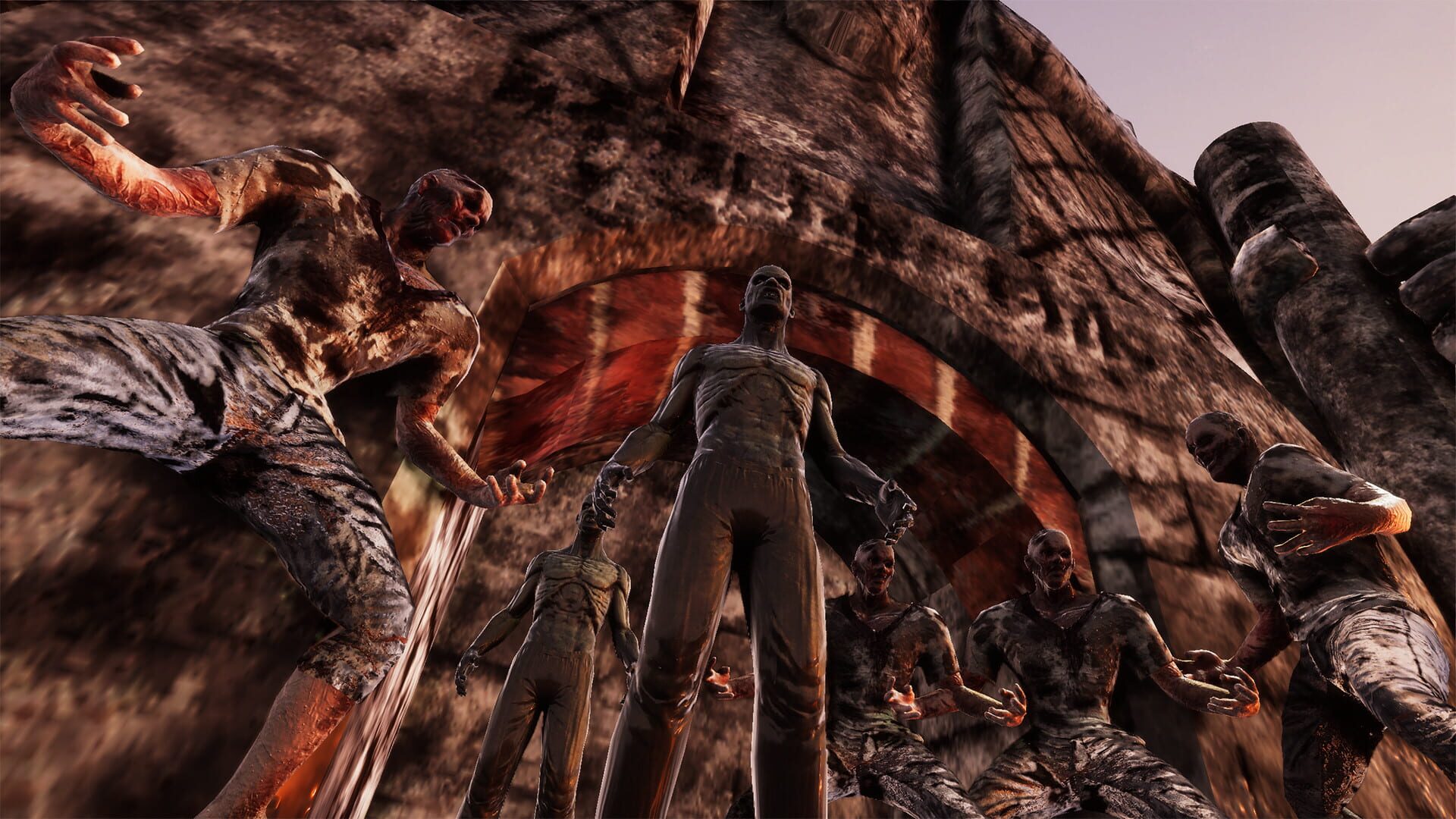 Jíxiàn Qiúshēng - Screenshot