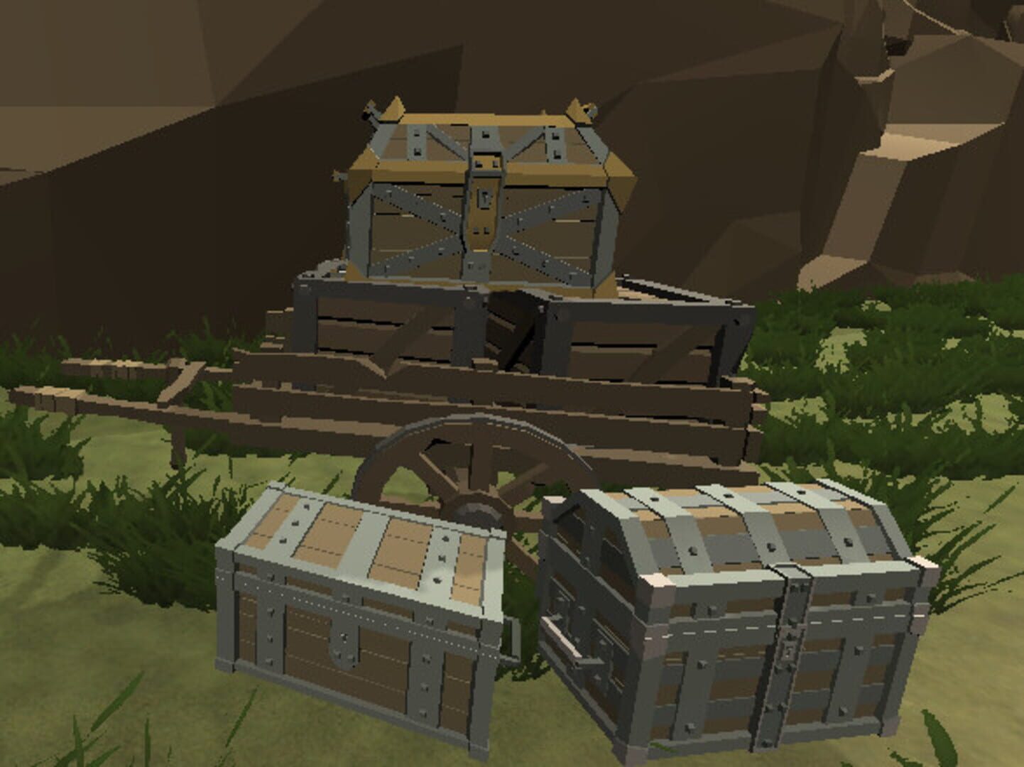 A Knights Adventure - Screenshot