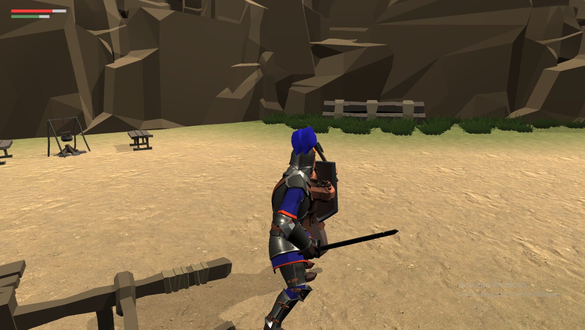 A Knights Adventure - Screenshot