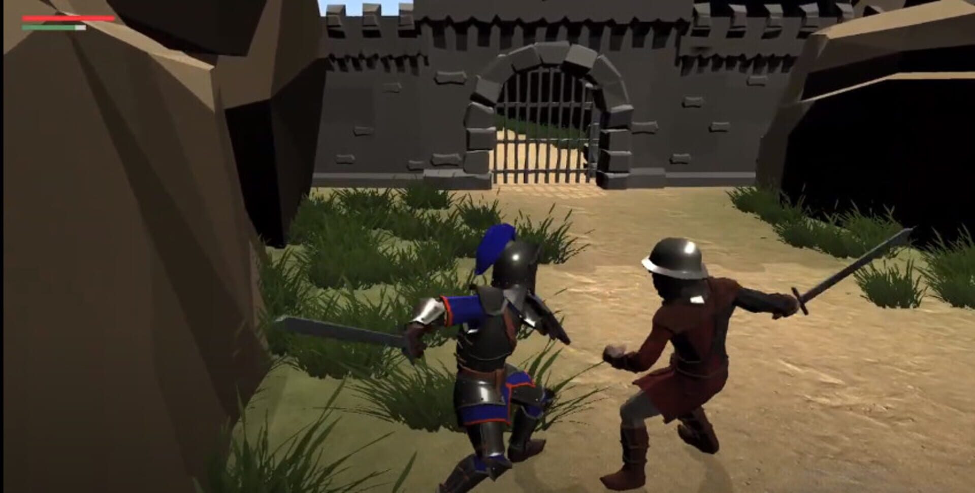 A Knights Adventure - Screenshot