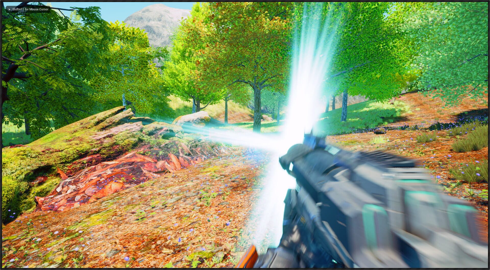 The Seasons Collection: Spring - Screenshot