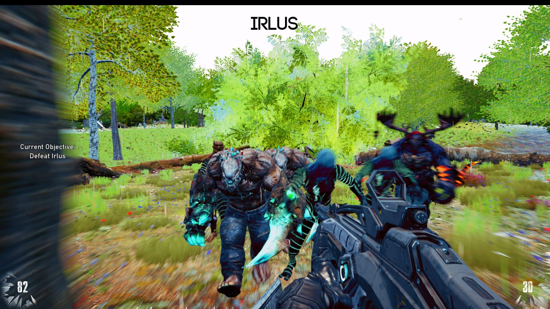 The Seasons Collection: Spring - Screenshot