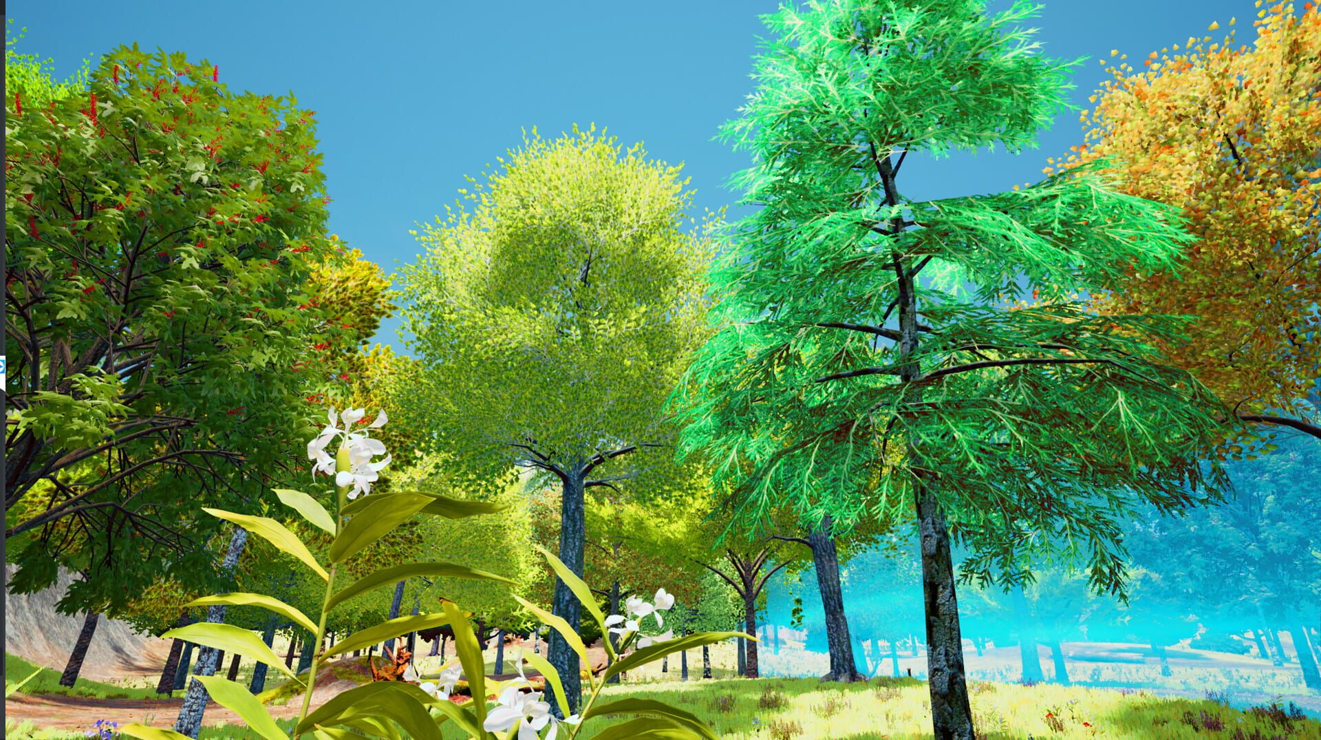 The Seasons Collection: Spring - Screenshot