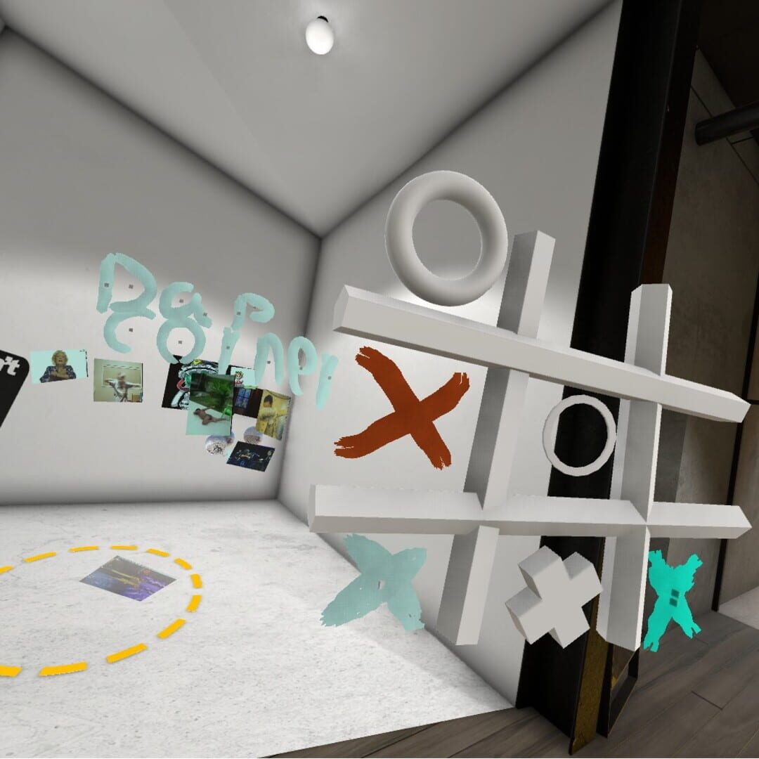 Basement VR - Screenshot