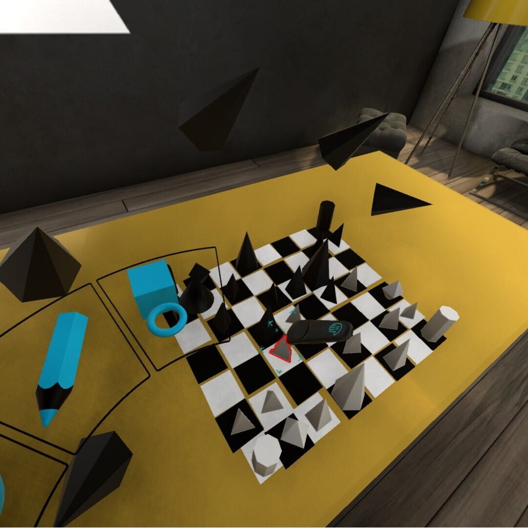 Basement VR - Screenshot