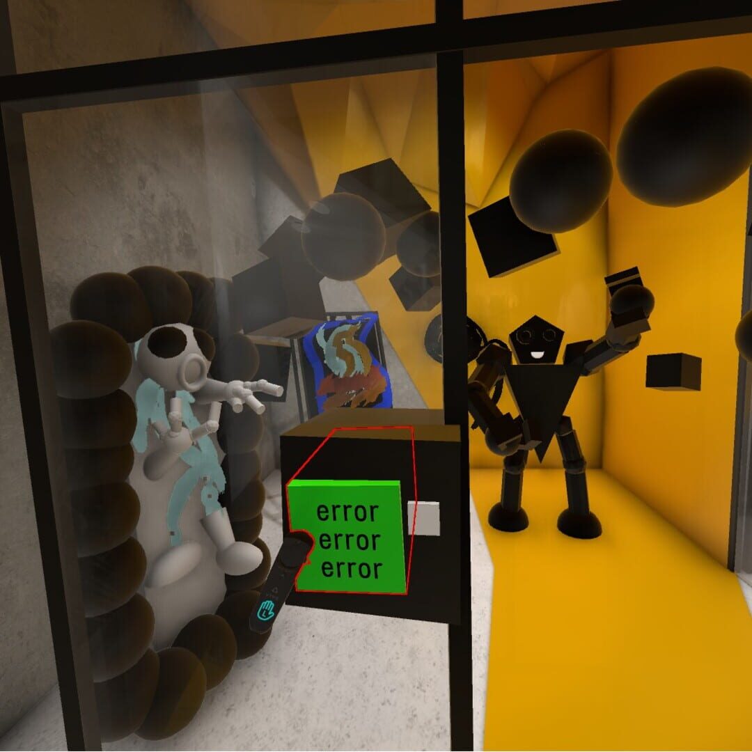 Basement VR - Screenshot
