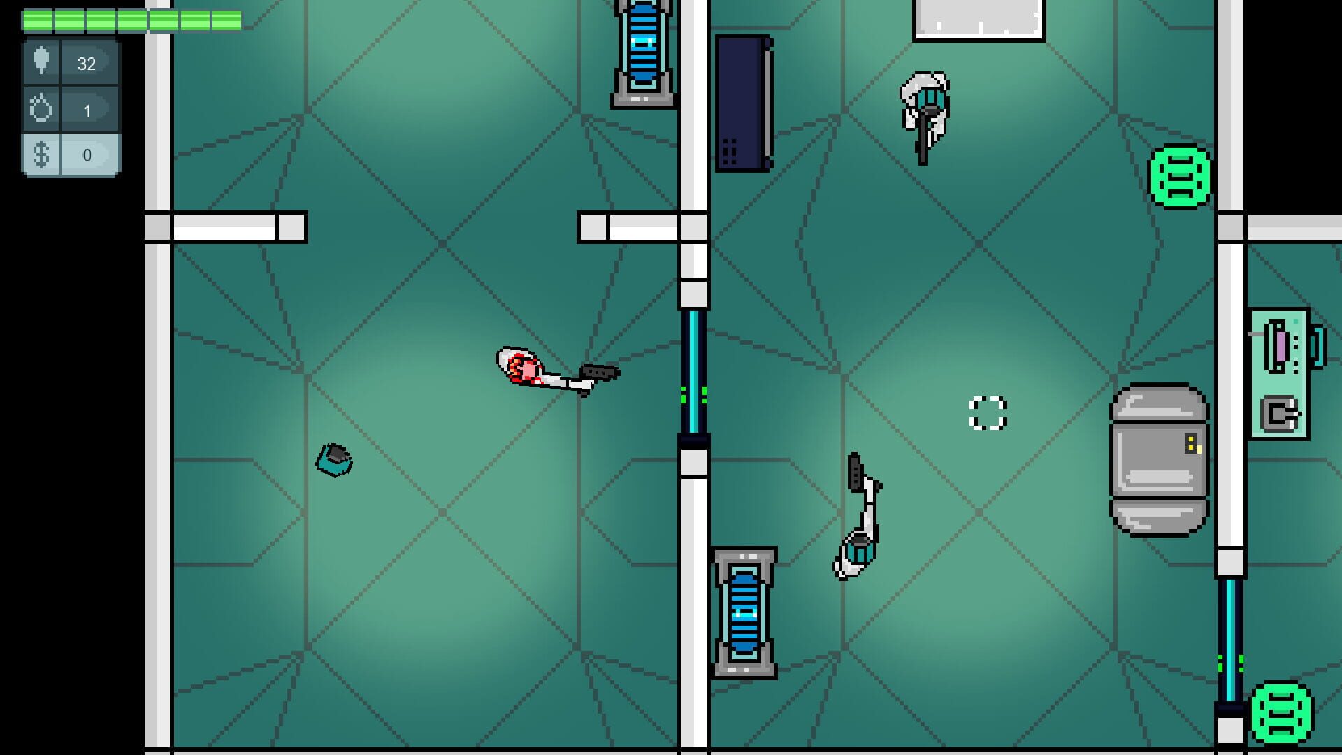 Planet Blood - Screenshot