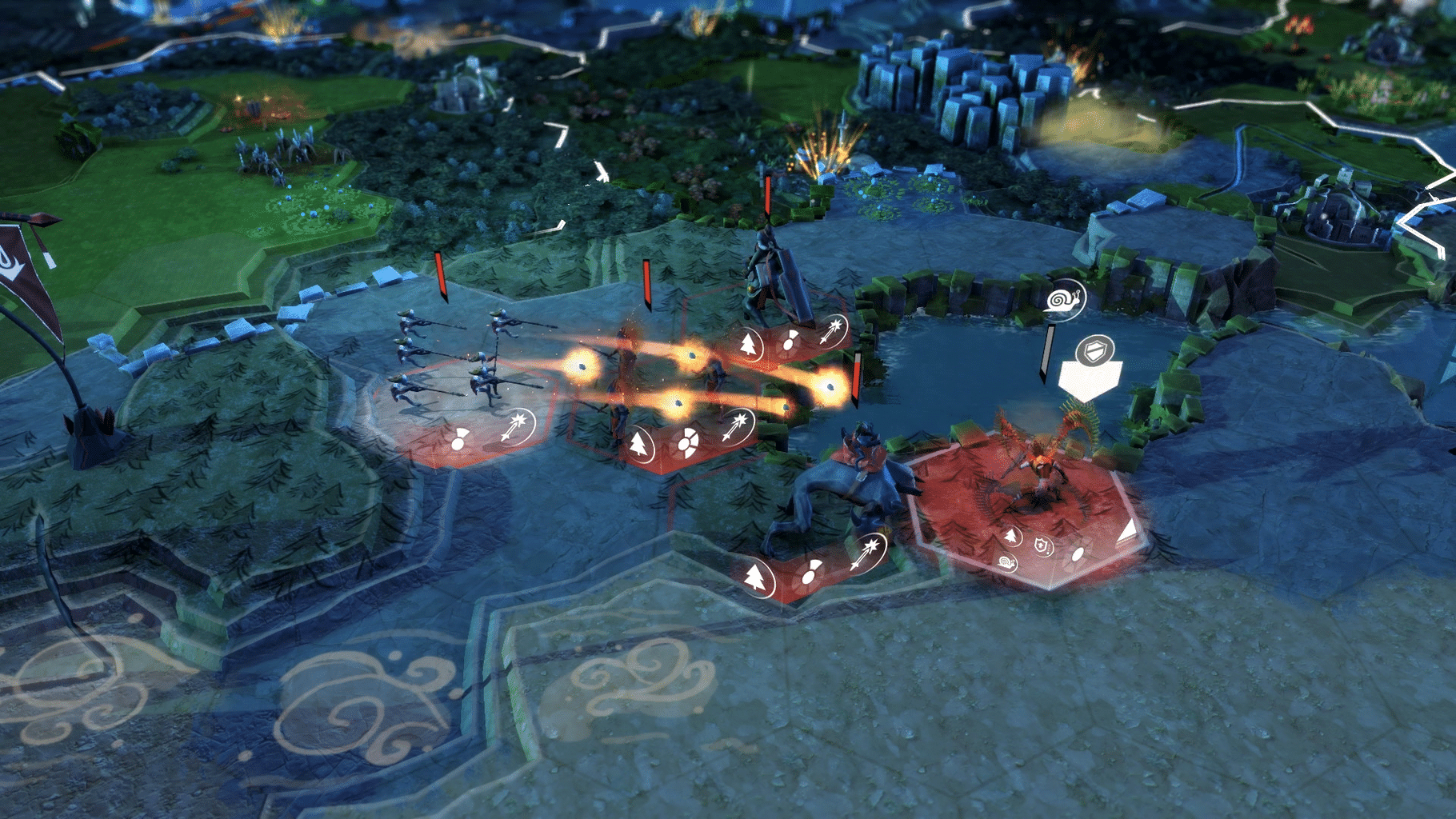 Endless Legend - Inferno screenshot