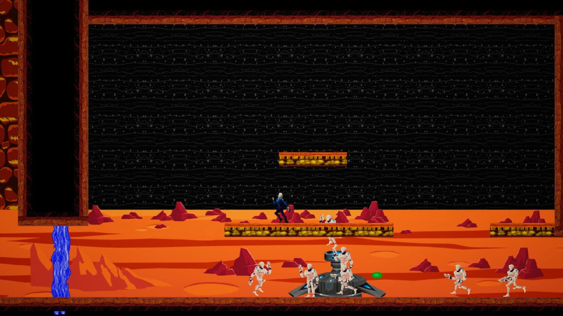 Way in the stars - Screenshot