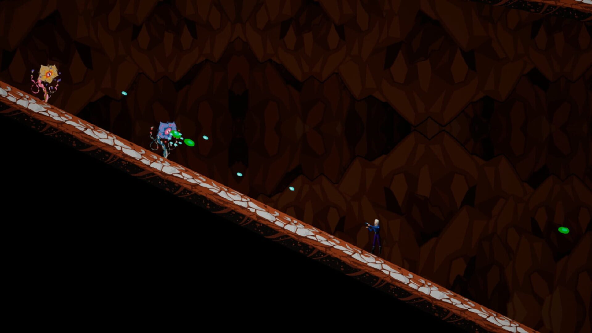 Way in the stars - Screenshot
