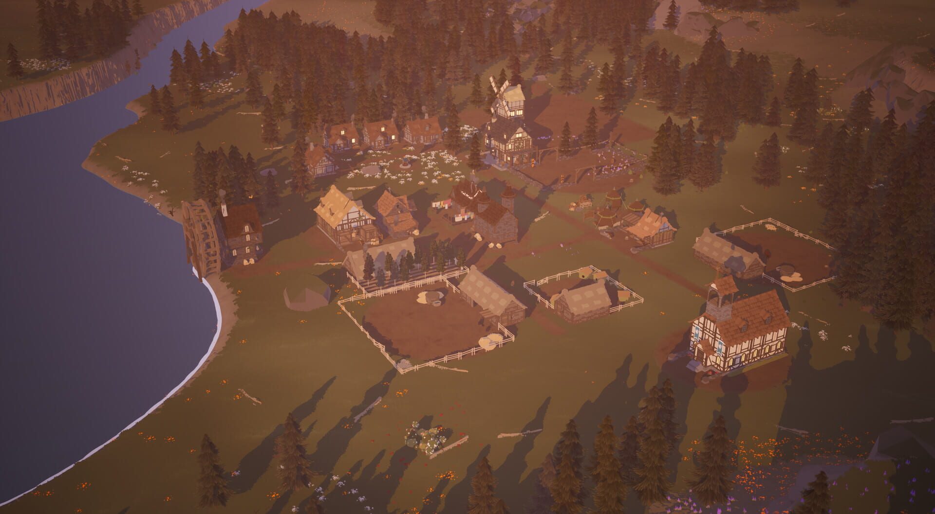 Peasants - Screenshot