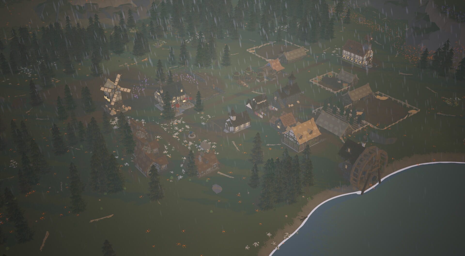 Peasants - Screenshot