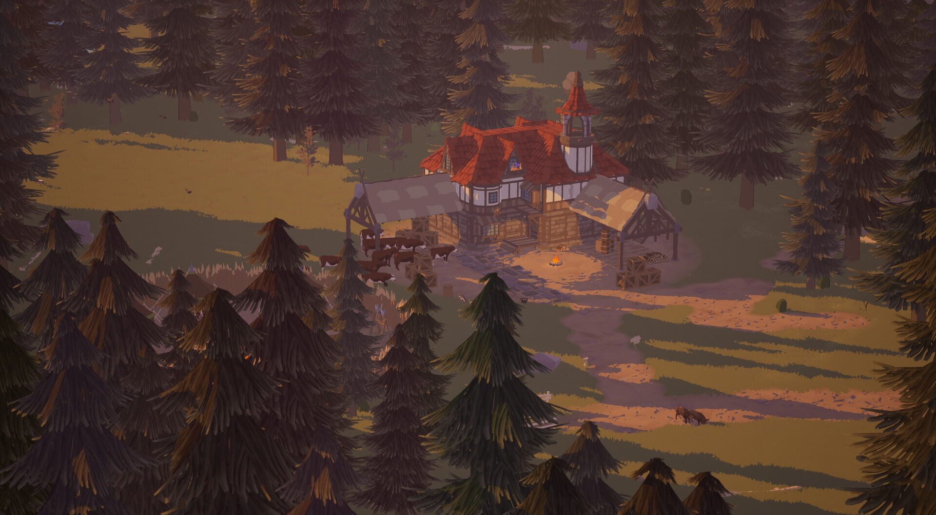 Peasants - Screenshot