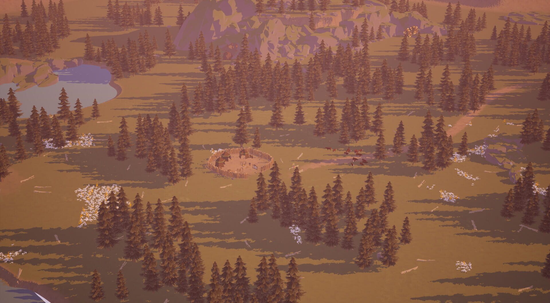 Peasants - Screenshot