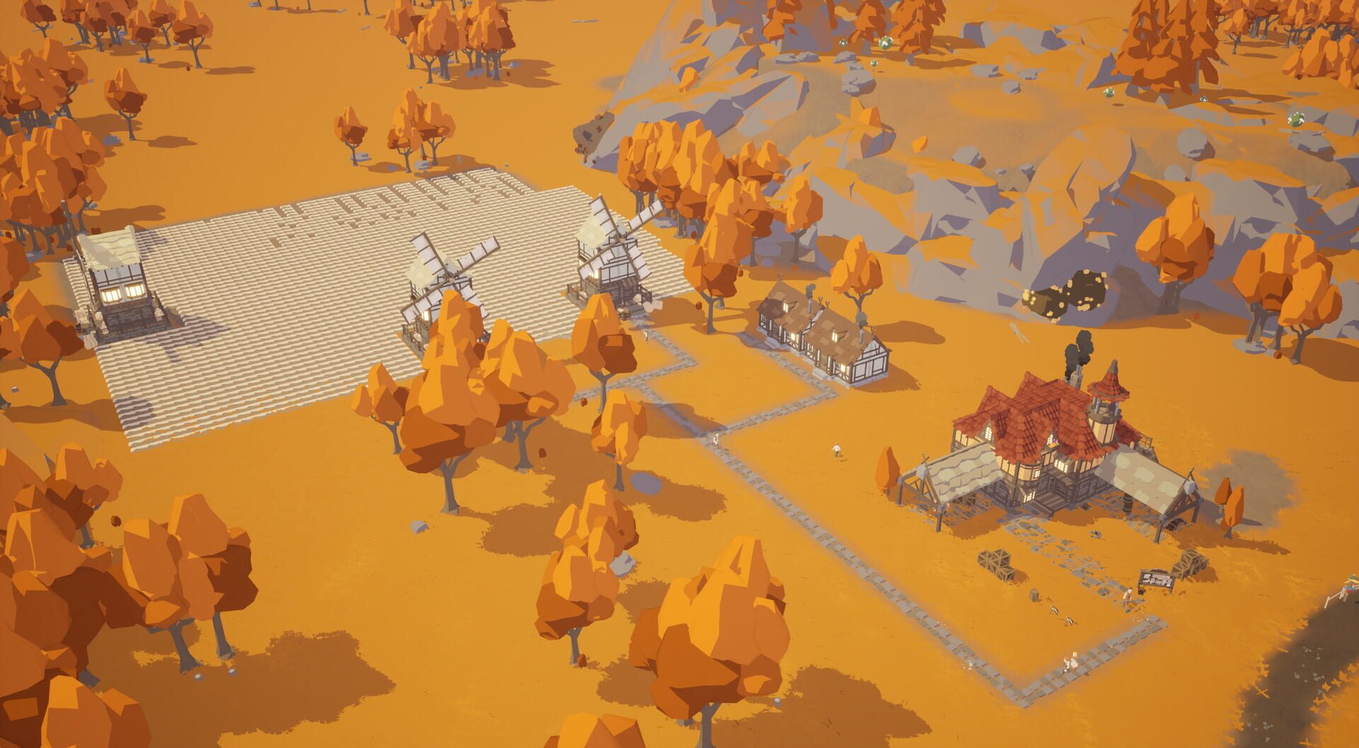 Peasants - Screenshot