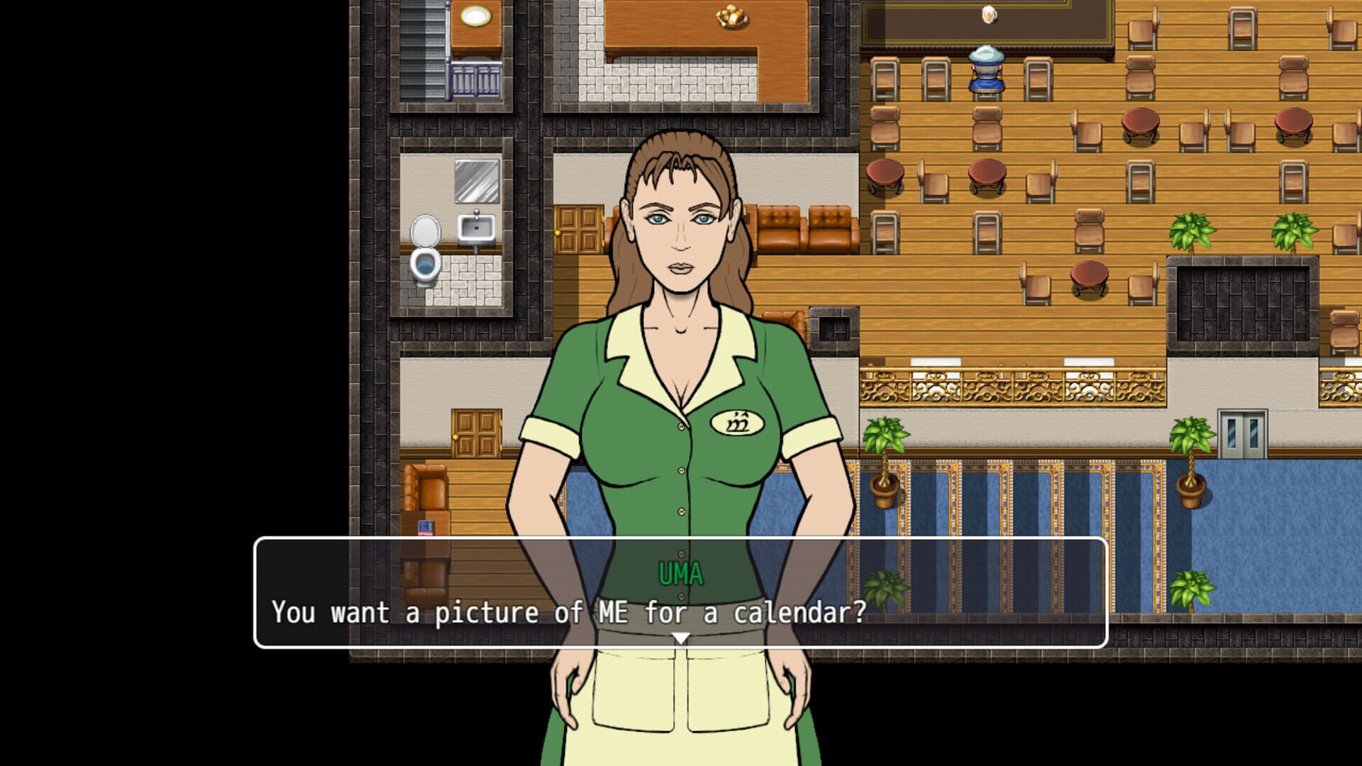 Shutterbug Stud - Screenshot