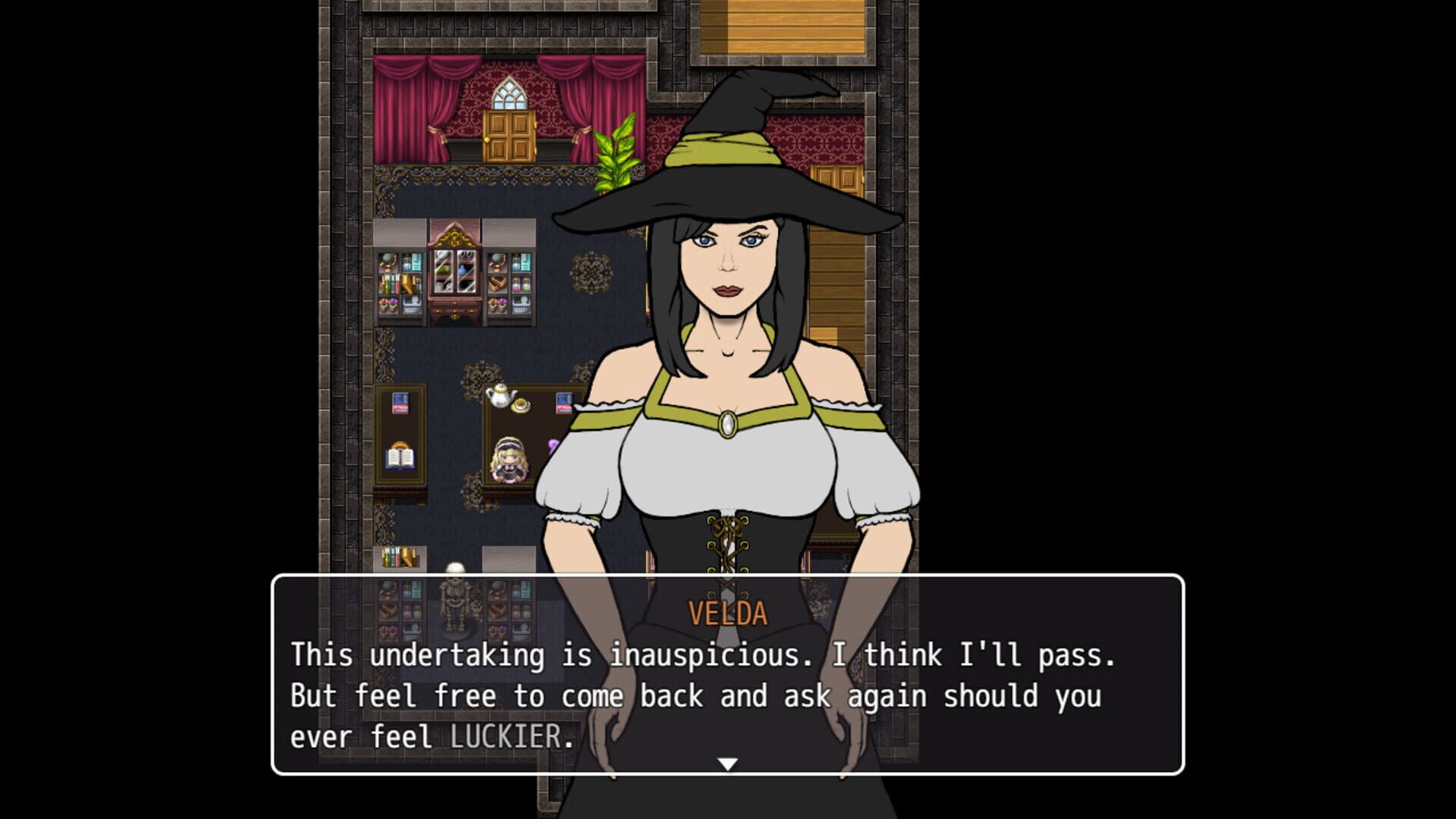 Shutterbug Stud - Screenshot