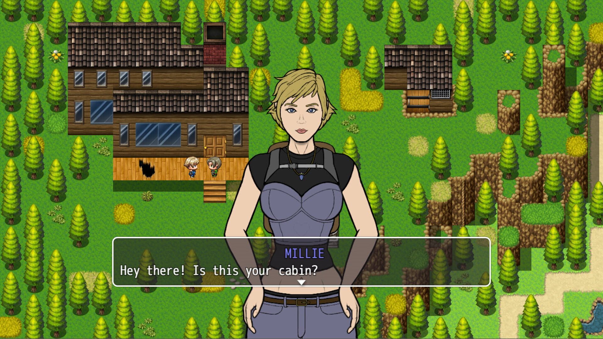 Shutterbug Stud - Screenshot