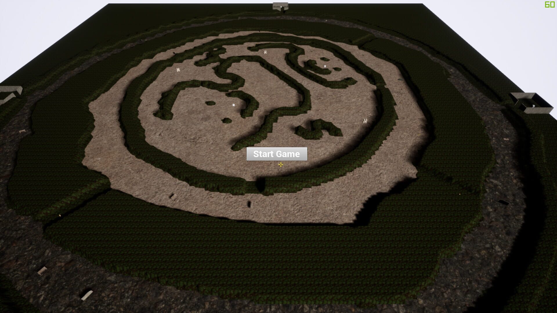 Deadly Maze - Screenshot