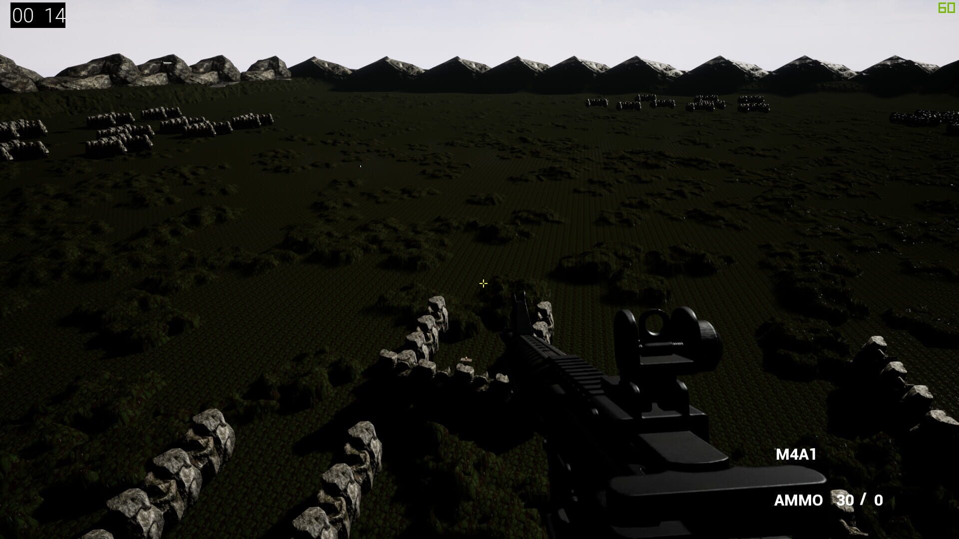 Deadly Maze - Screenshot