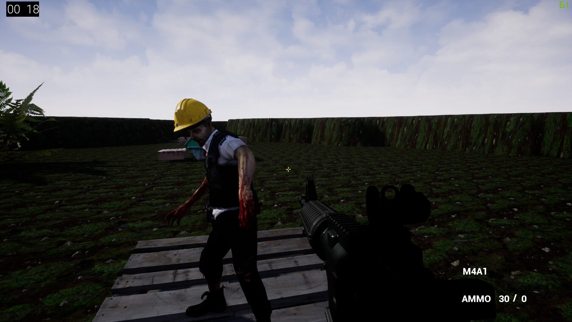 Deadly Maze - Screenshot