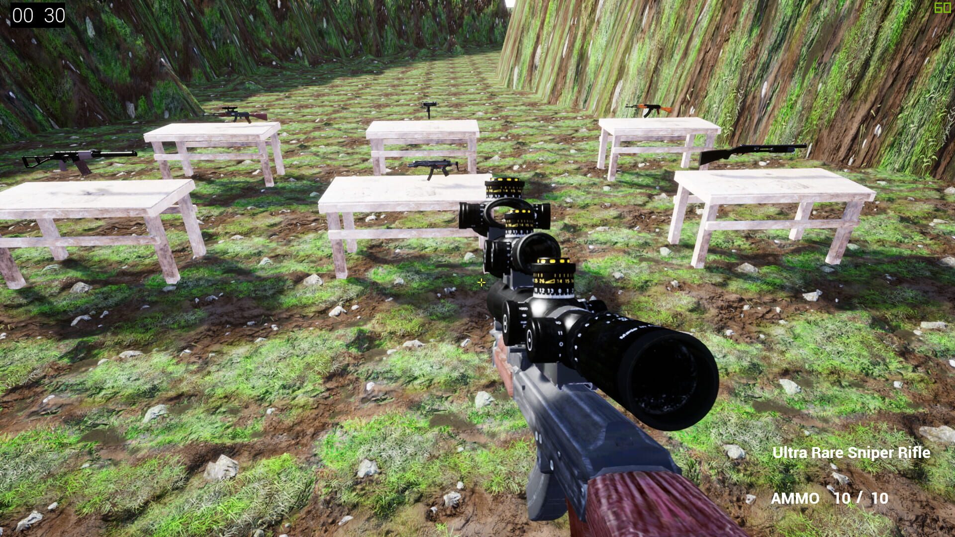 Deadly Maze - Screenshot