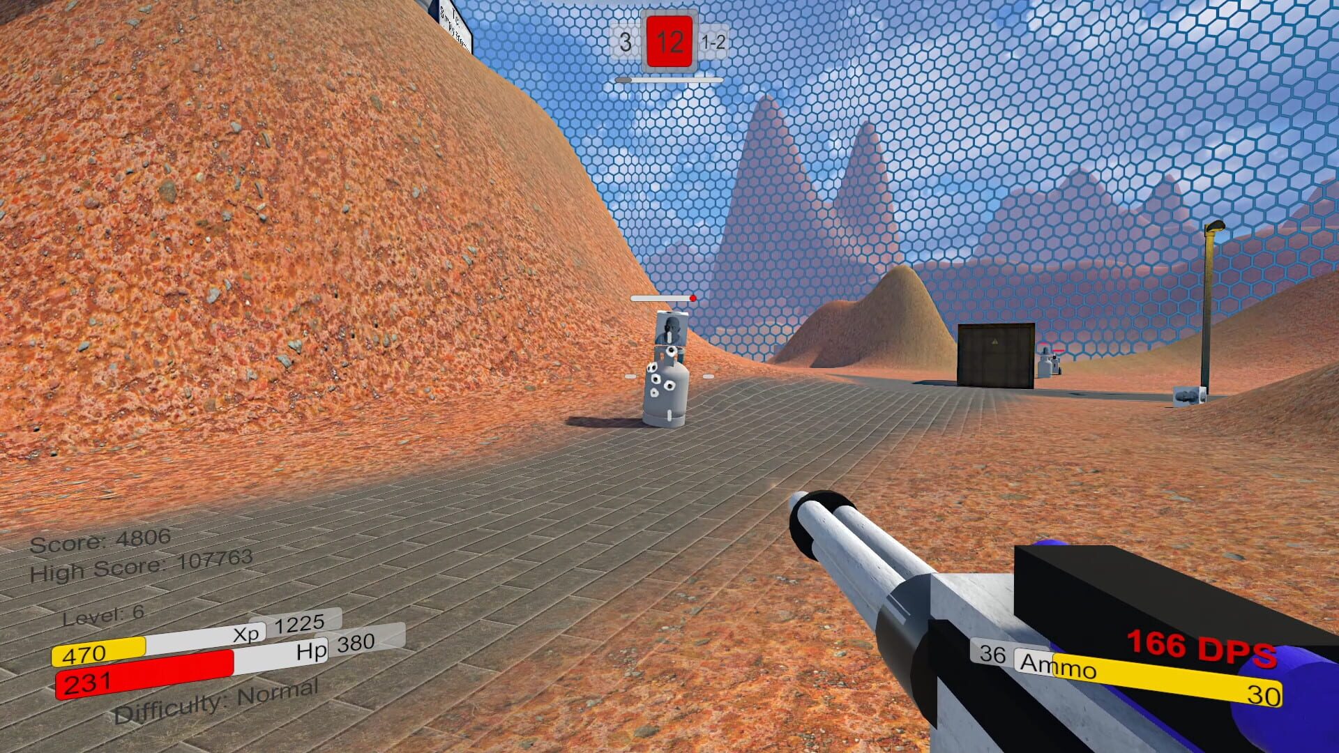 Randomlands - Screenshot