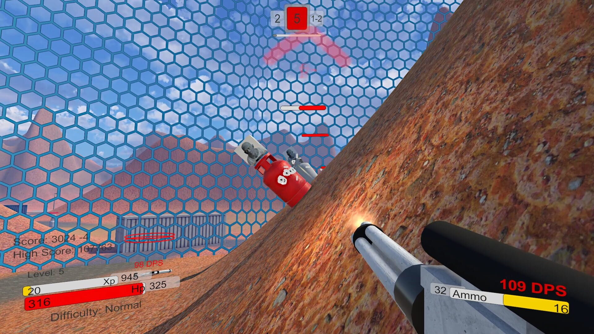 Randomlands - Screenshot