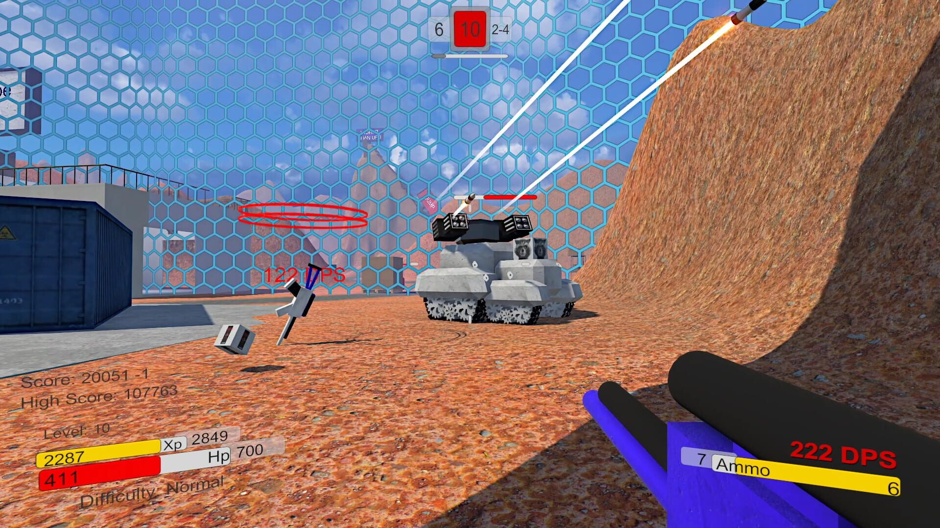 Randomlands - Screenshot