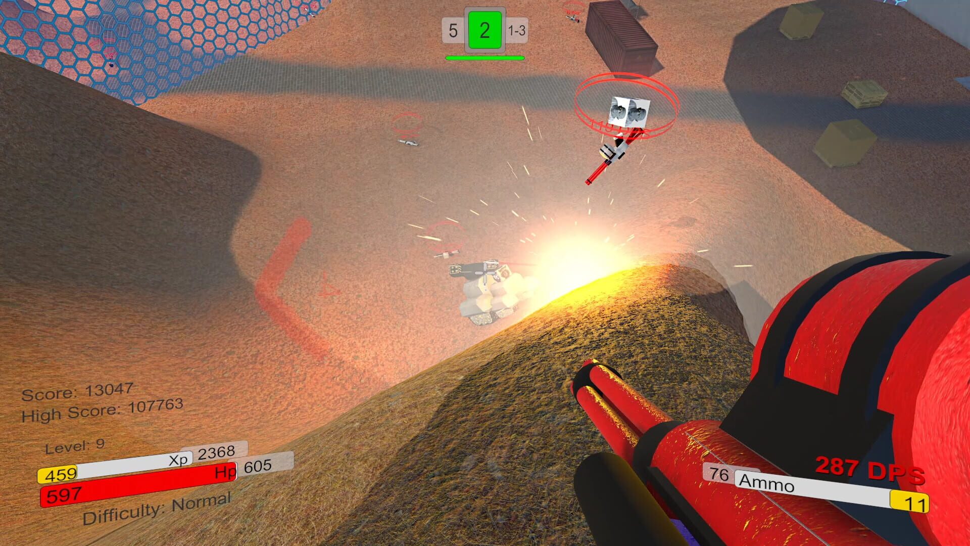 Randomlands - Screenshot