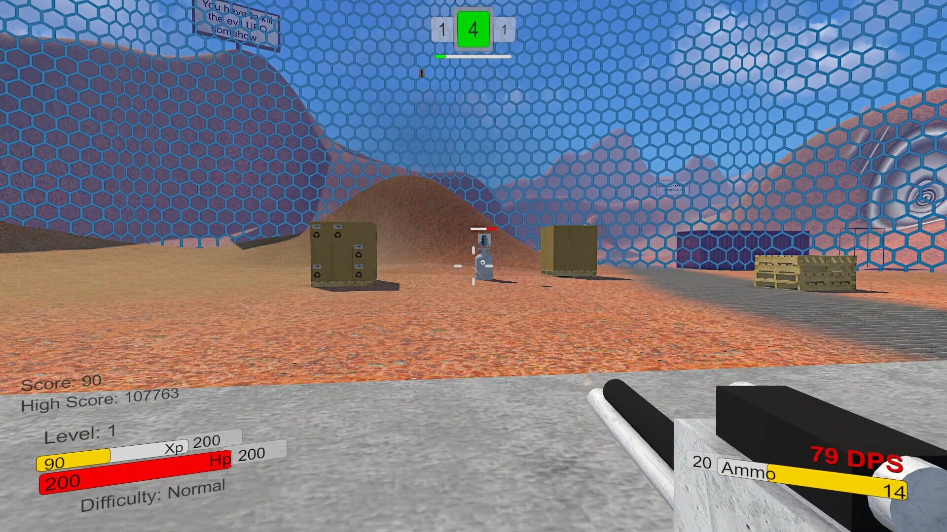 Randomlands - Screenshot