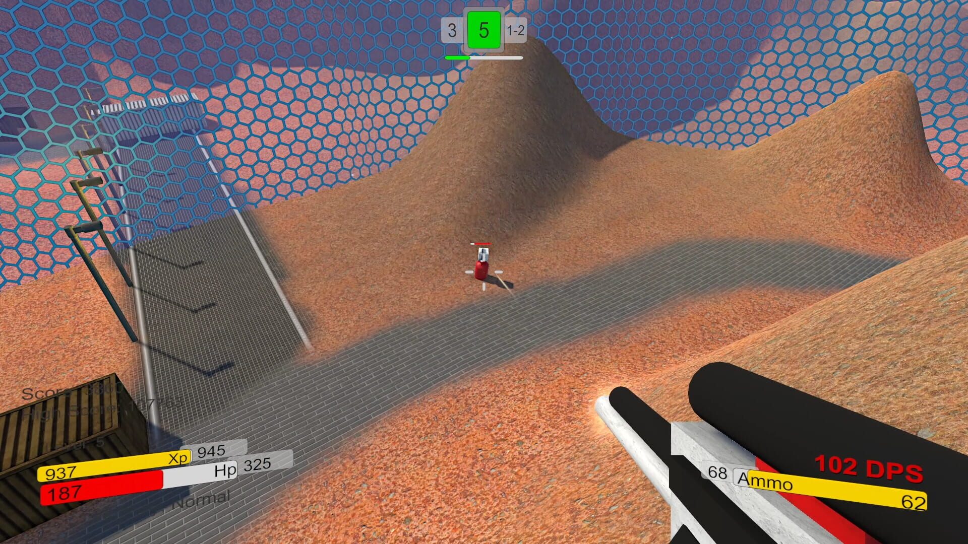 Randomlands - Screenshot