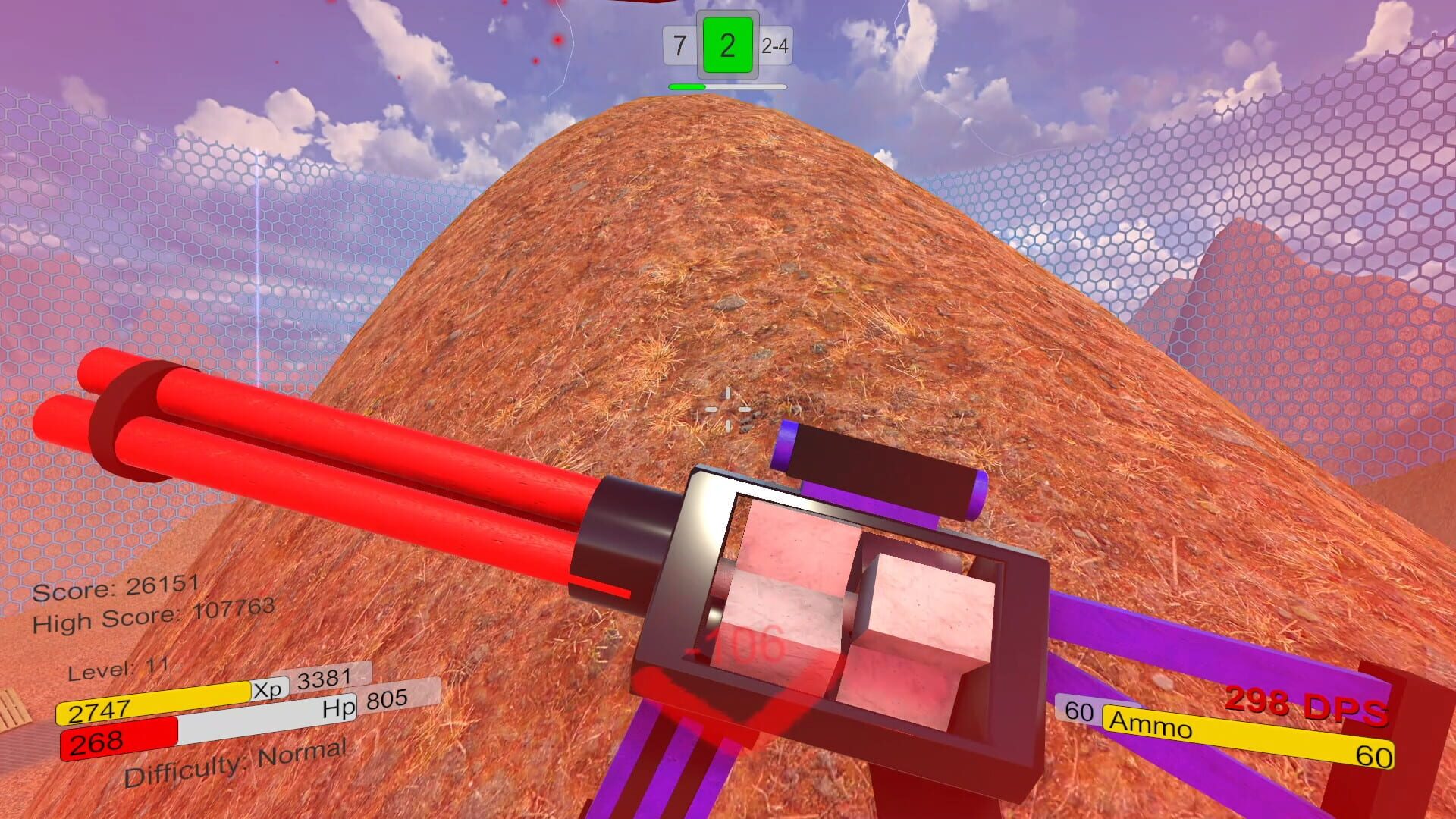 Randomlands - Screenshot
