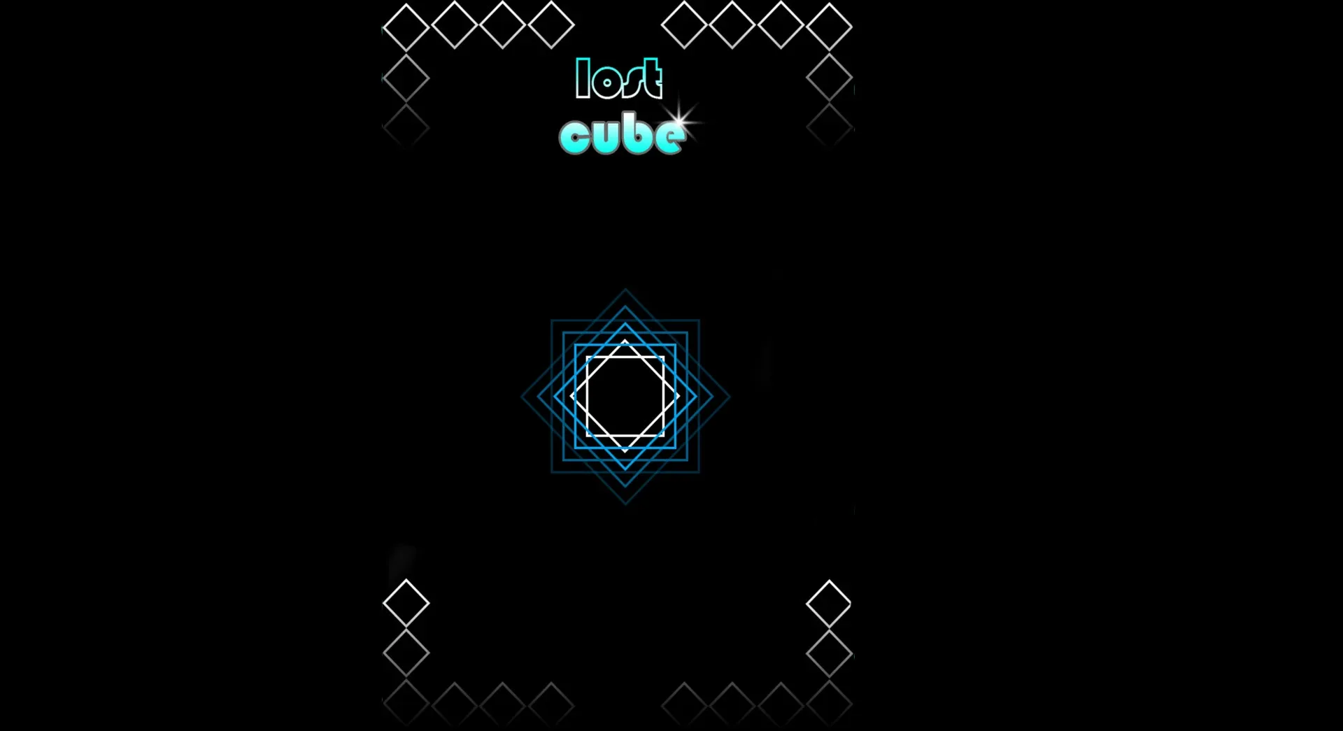 Lost Cube