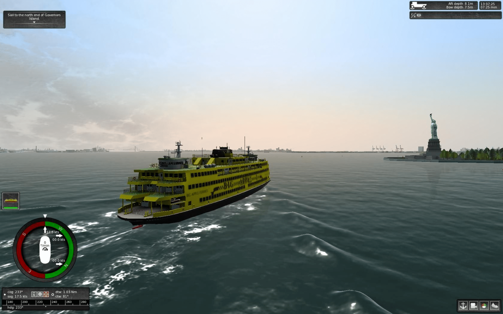 Ship Simulator Extremes: Ferry Pack screenshot