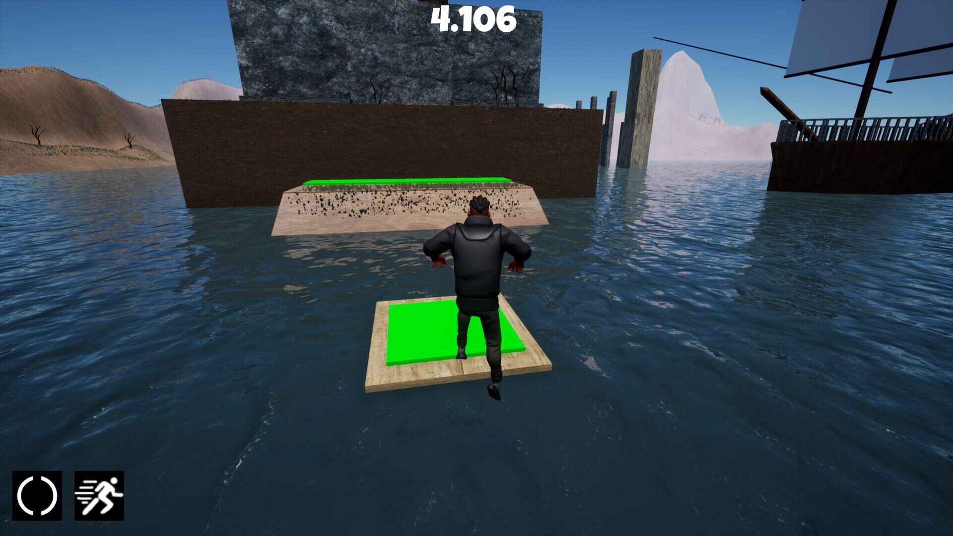 FreeRunners - Screenshot