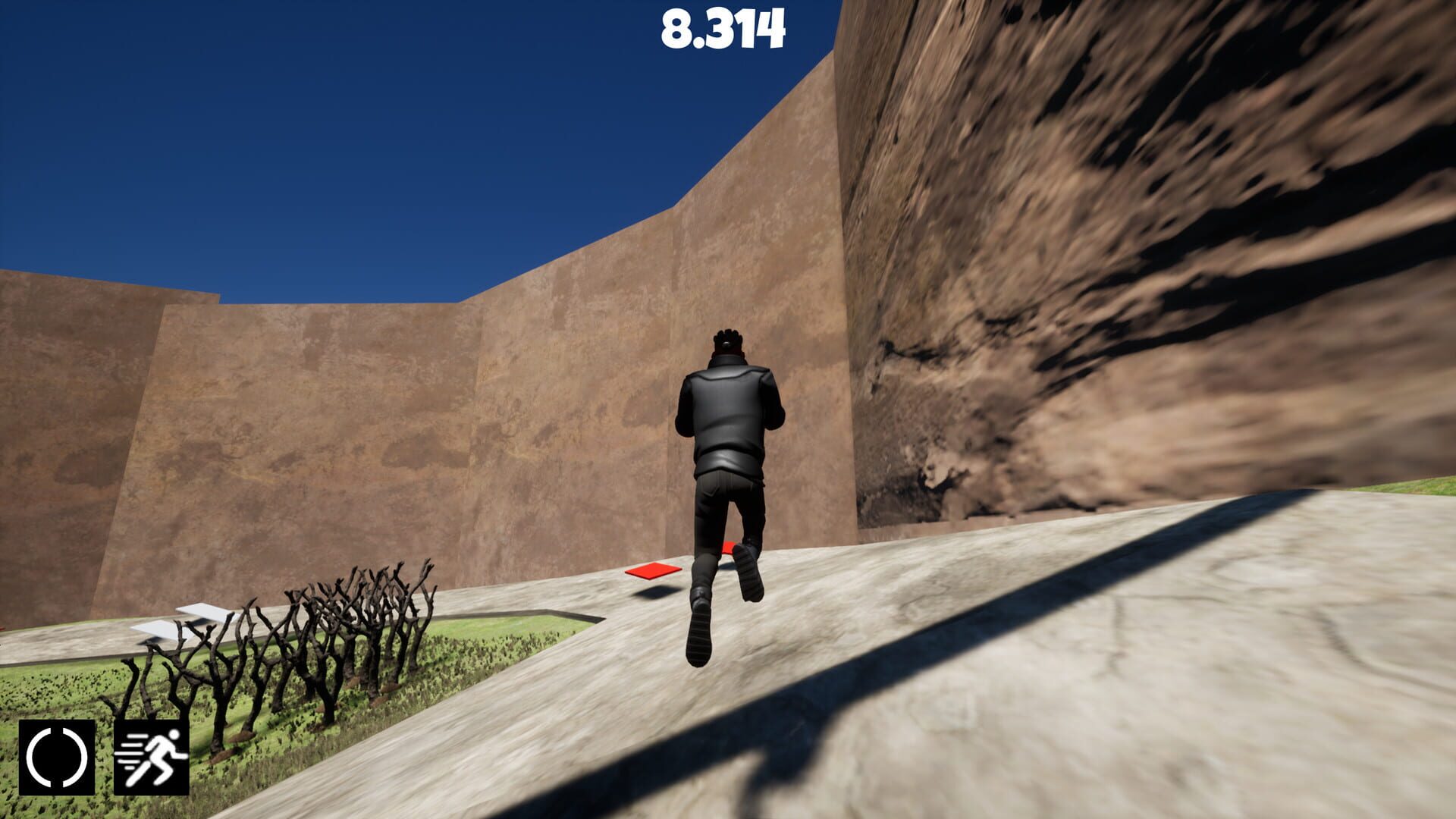 FreeRunners - Screenshot