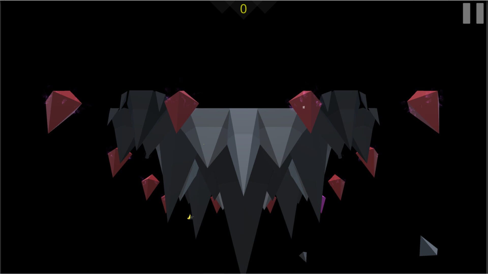 Lost Cube - Screenshot