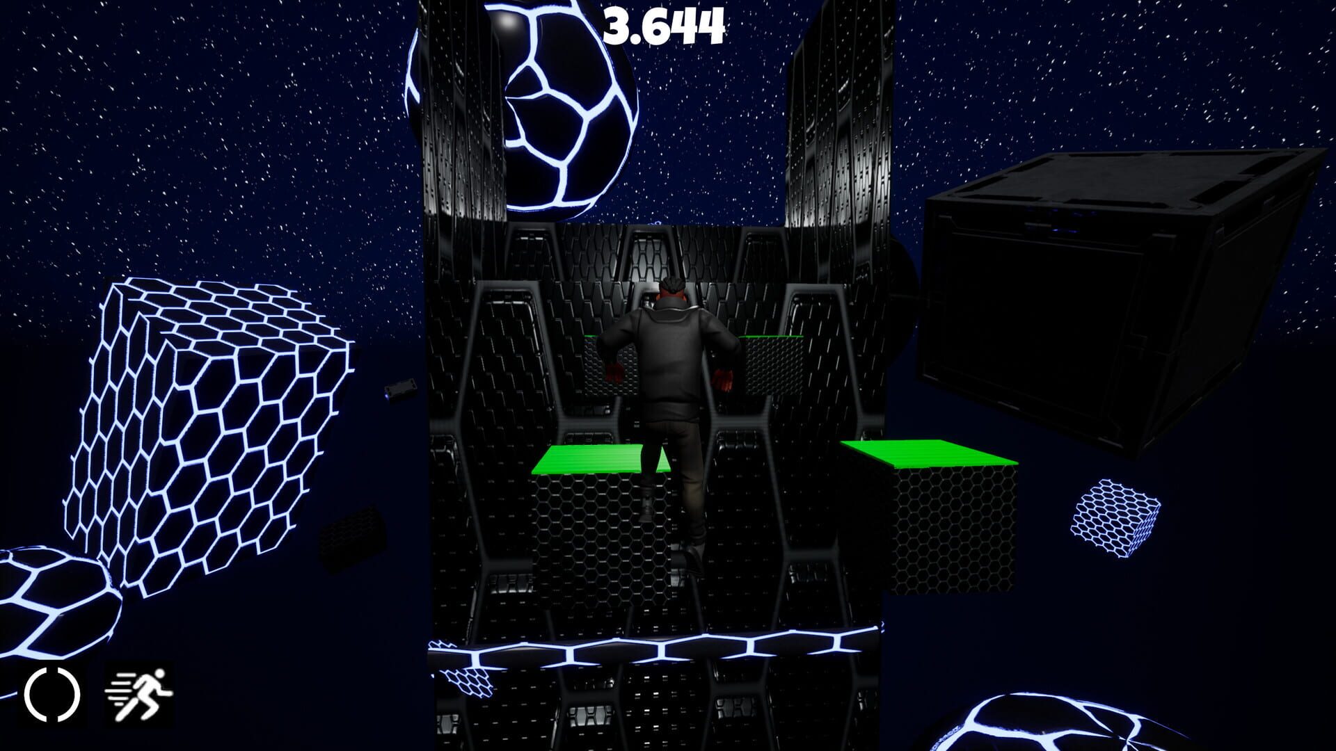 FreeRunners - Screenshot