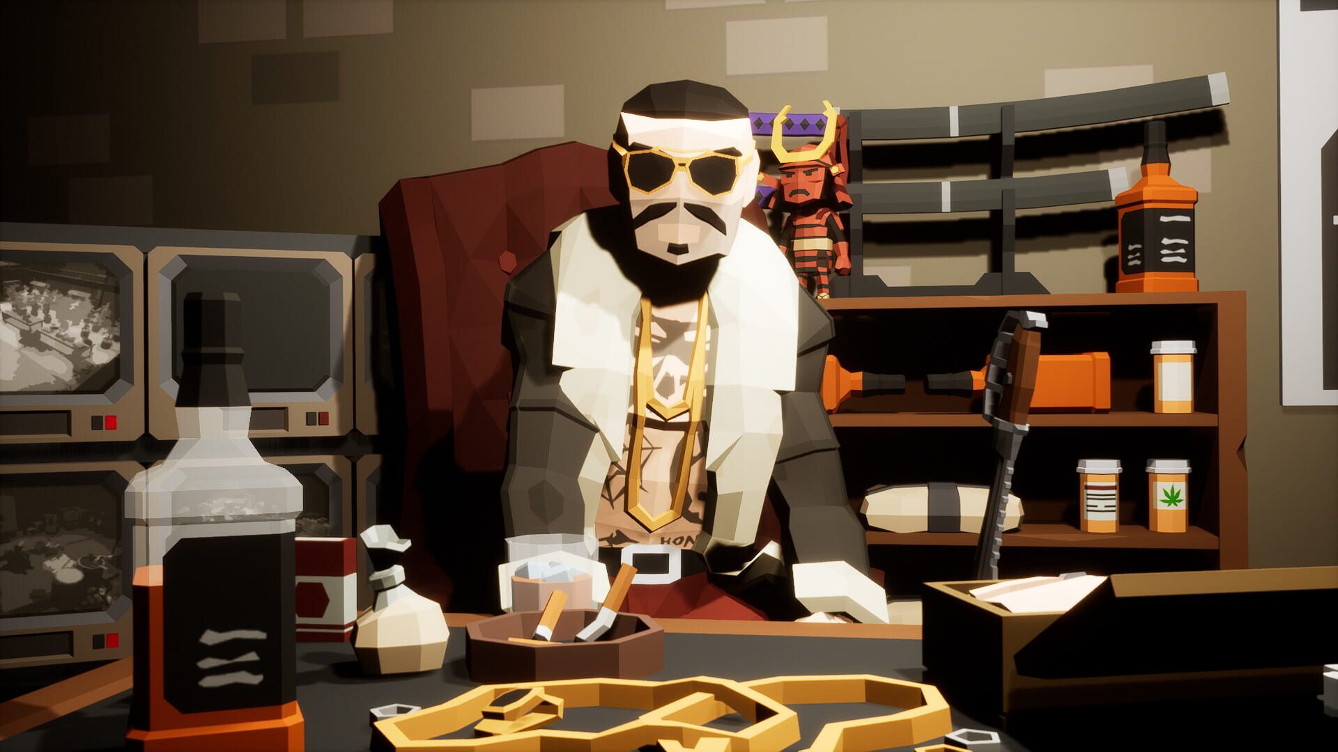 Dubbing Time - Screenshot