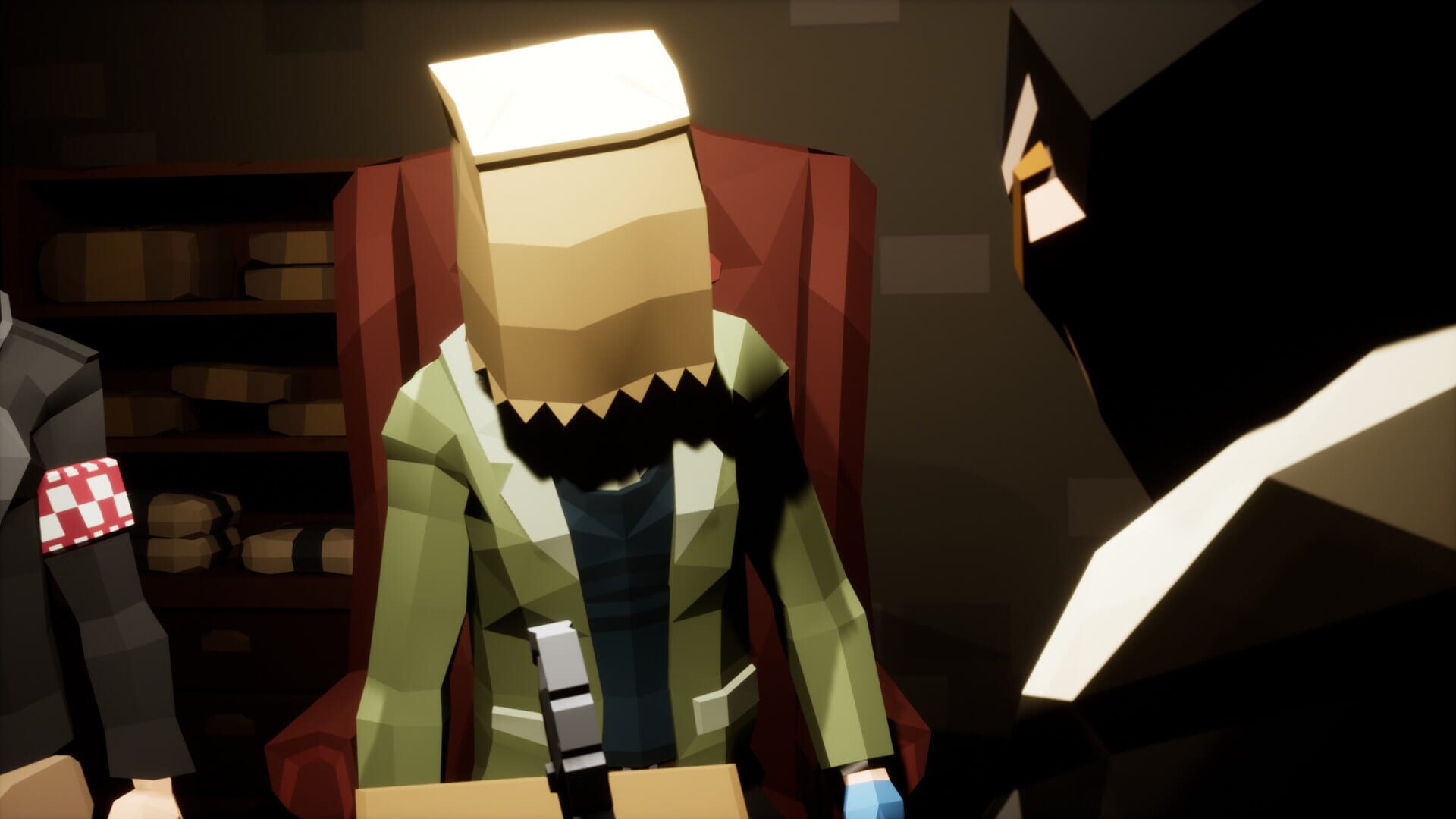 Dubbing Time - Screenshot