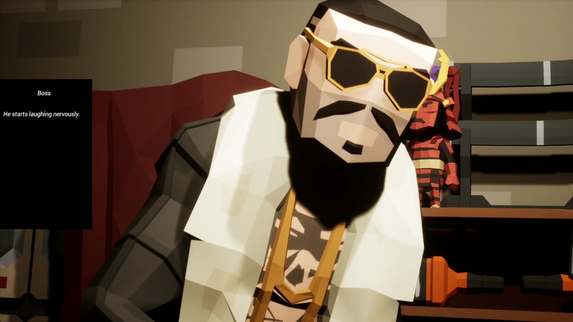 Dubbing Time - Screenshot