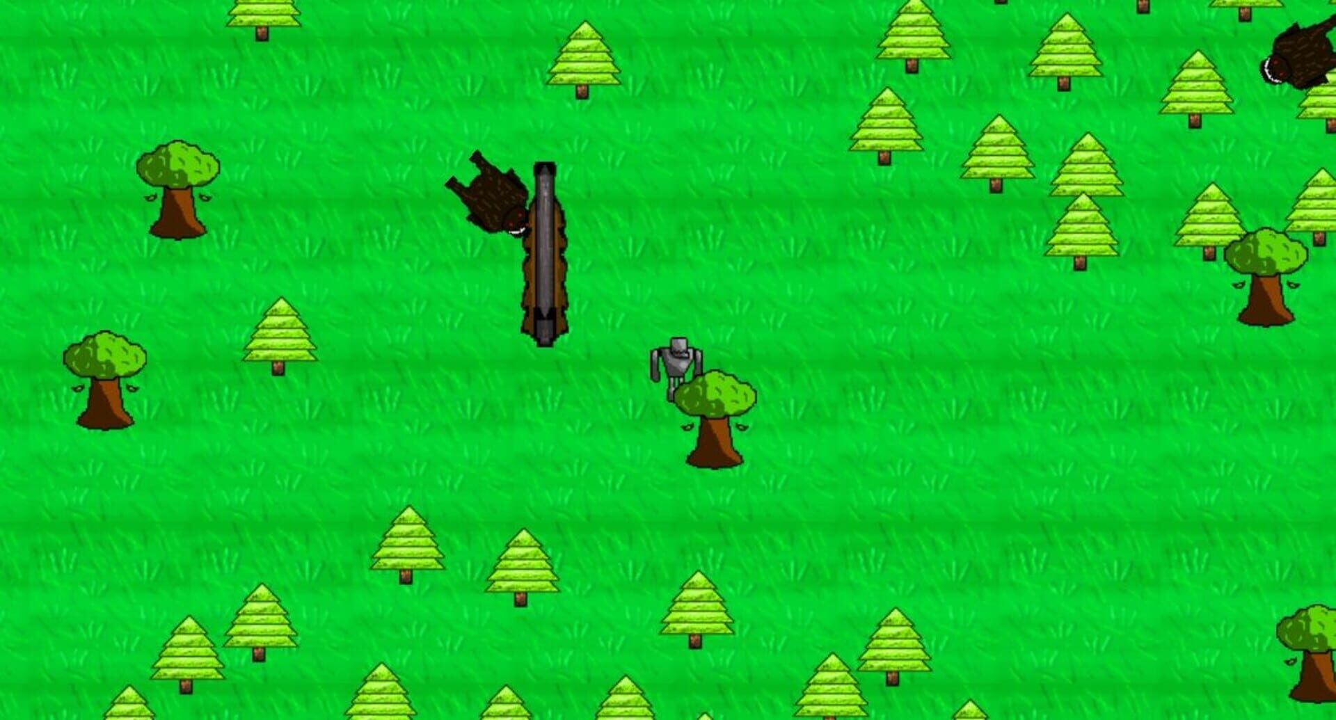 Rocha's Golem - Screenshot