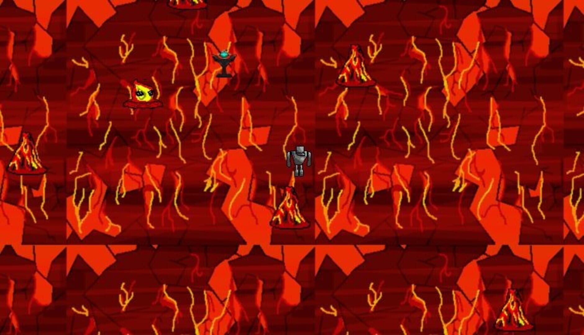 Rocha's Golem - Screenshot