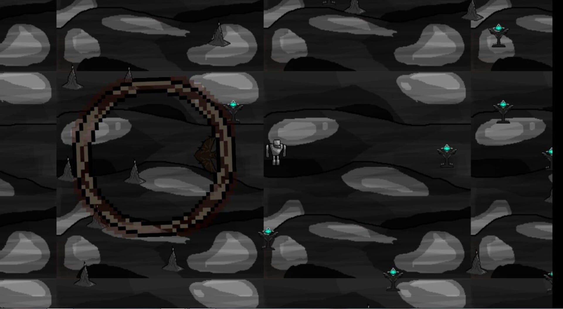 Rocha's Golem - Screenshot