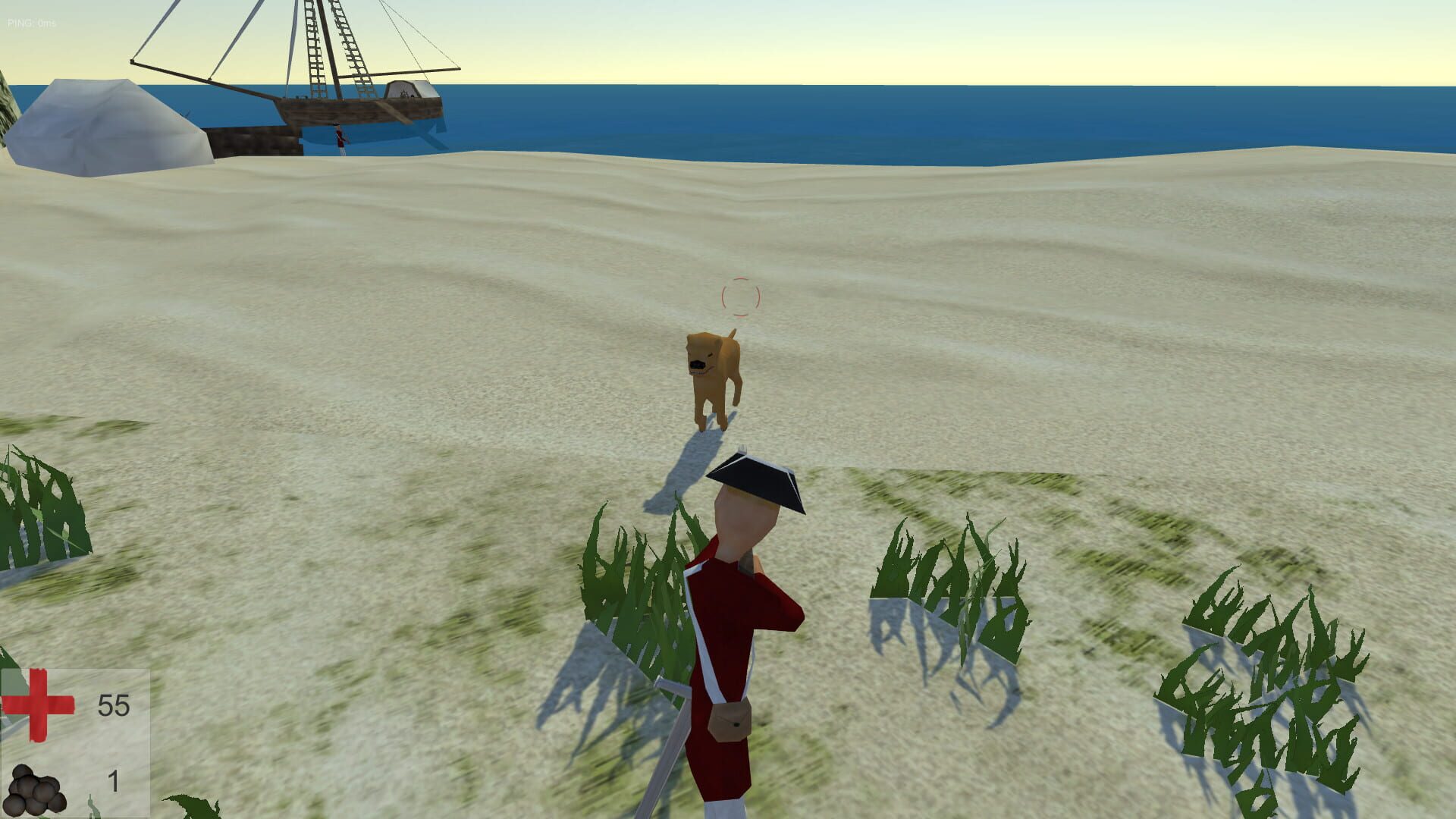 Gelldonia - Screenshot