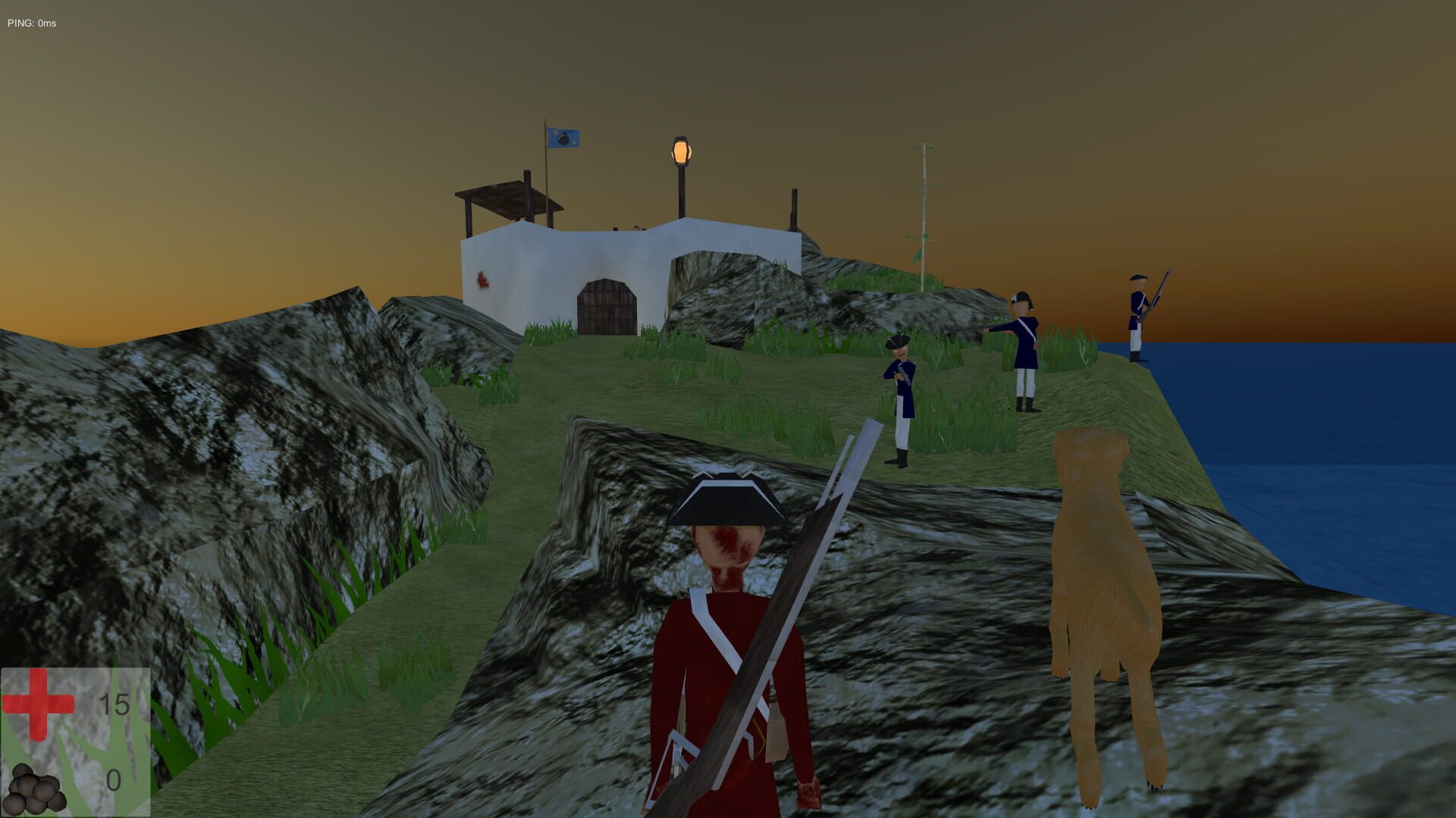 Gelldonia - Screenshot