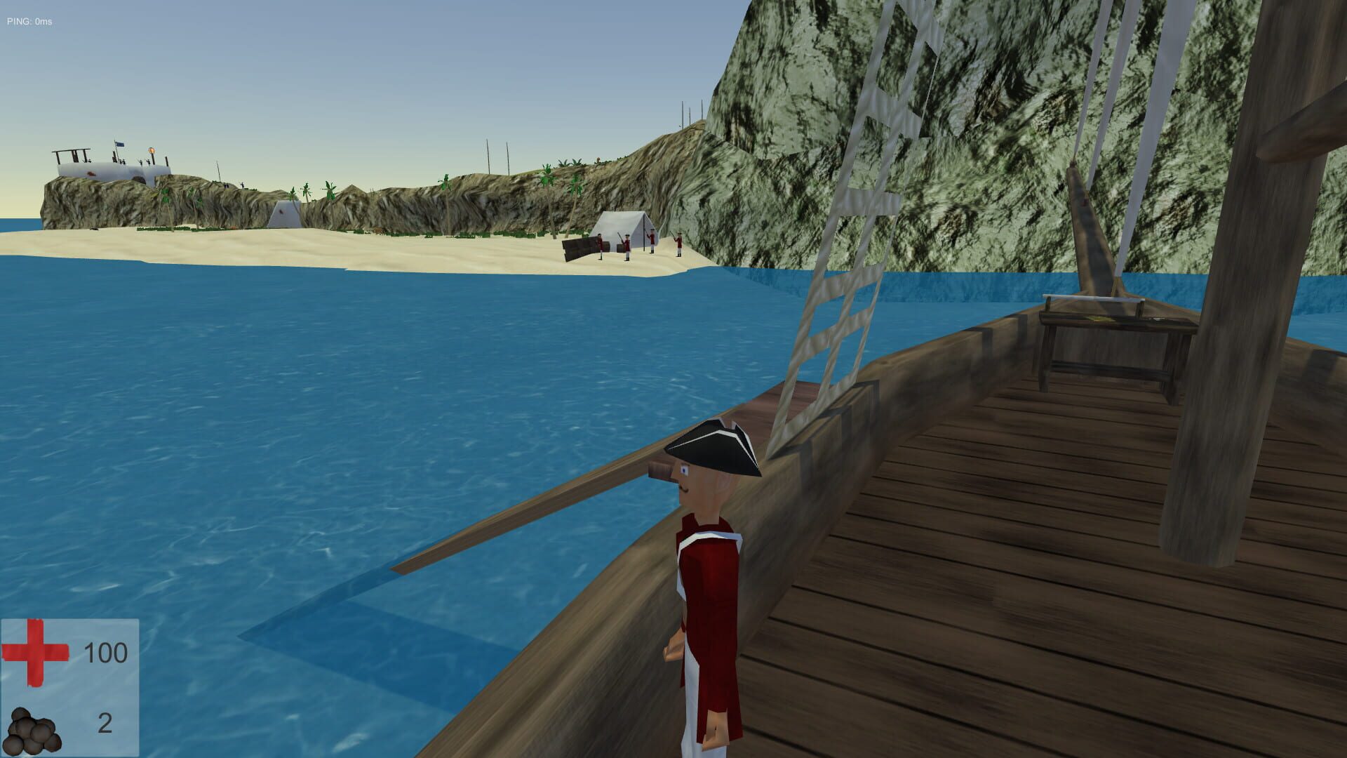 Gelldonia - Screenshot
