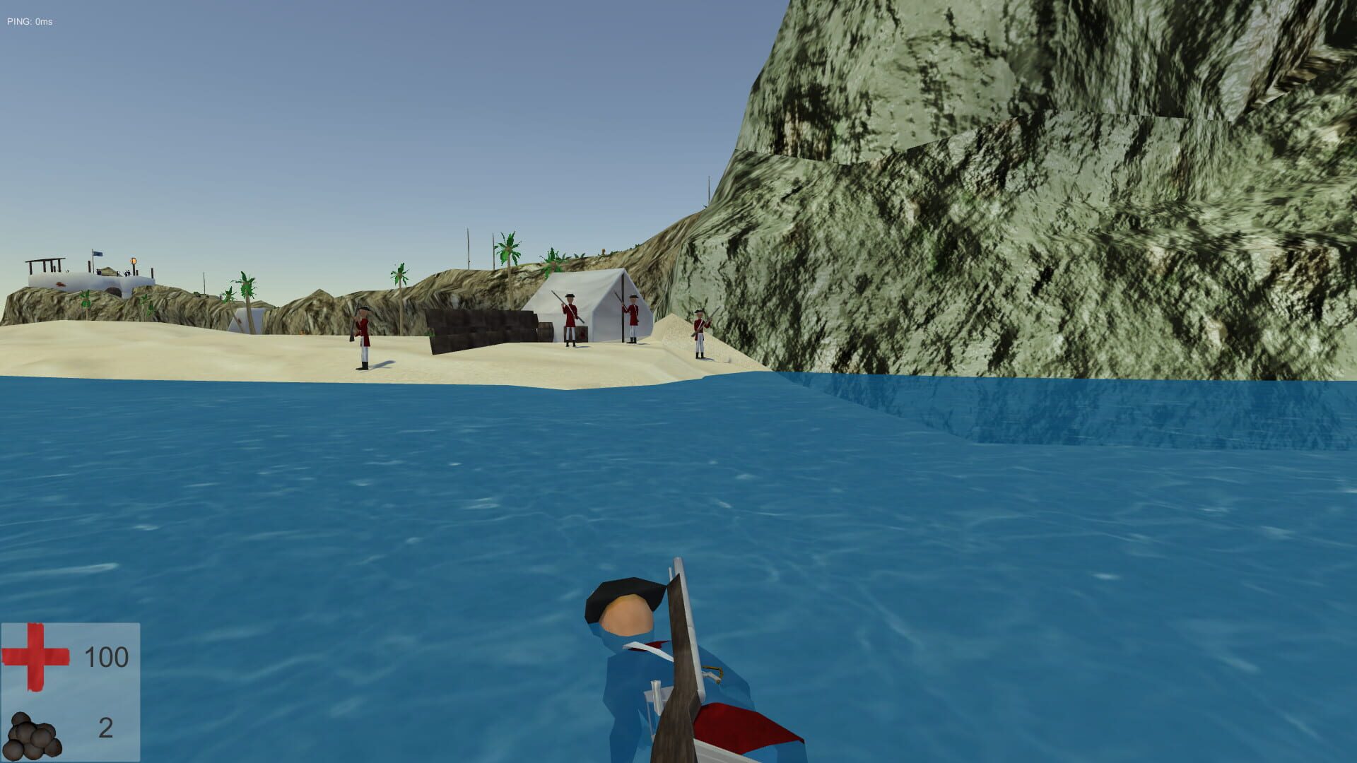 Gelldonia - Screenshot
